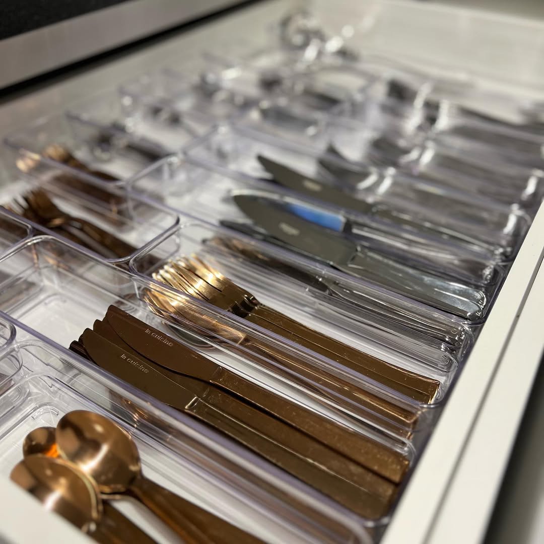 Detalhes @paramountplasticos #posmudanca #cozinha #paramount #organização #organizacaoprofissional #personalorganizer