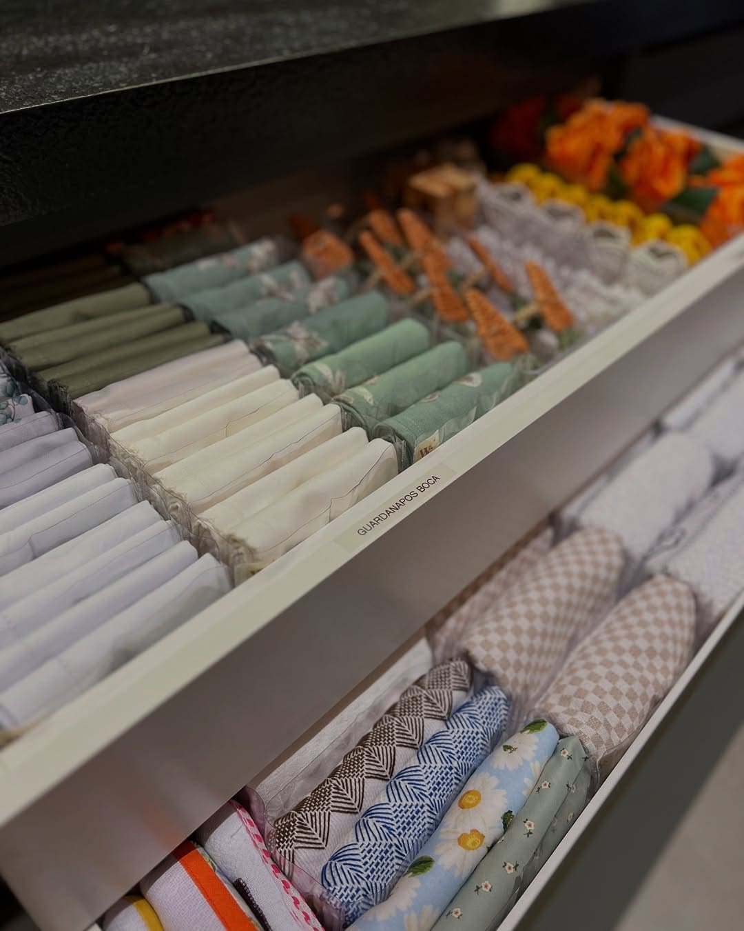 Detalhes de uma organização #ideias #dicas #organização #organization #home #cooking #cozinha #explorepage #explore (1)