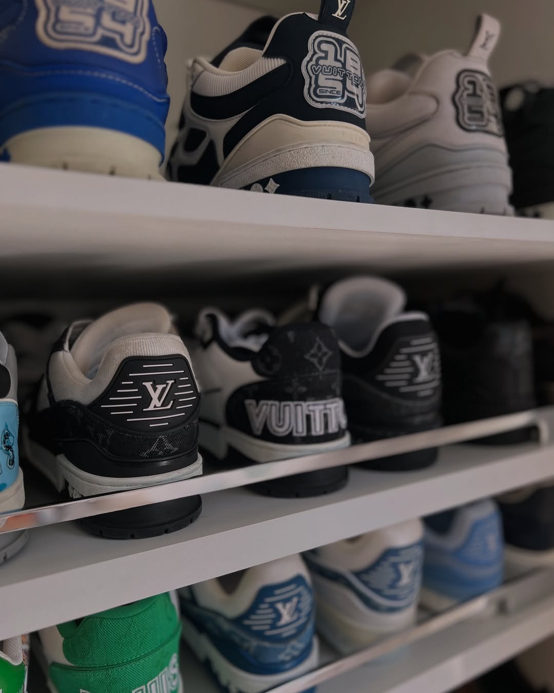 Detalhes de uma organização #shoes #sapatos #organization #organização #dicas #idéias #ficadica #home #explore #explorepage