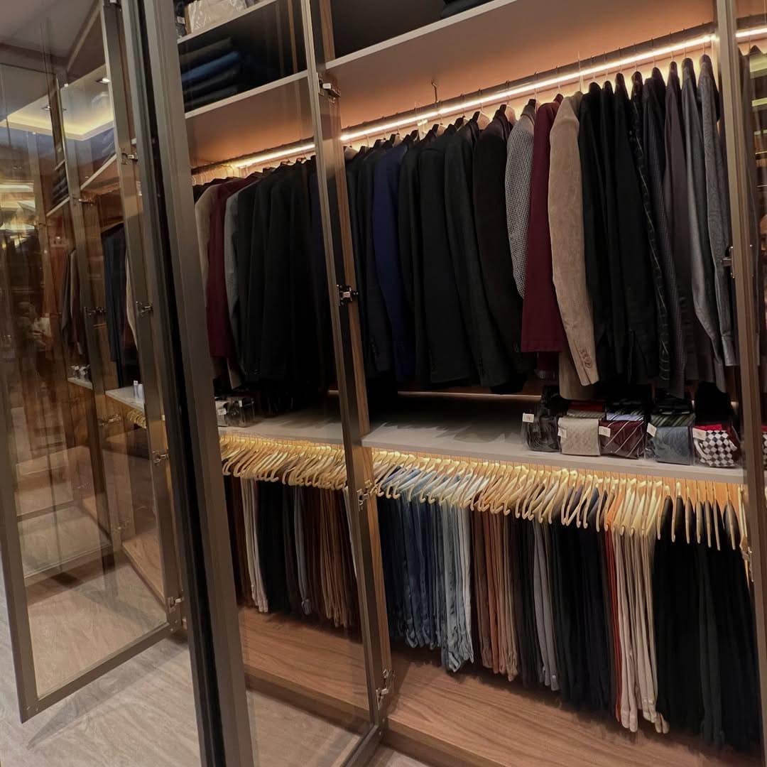 Paz #organization #organização #closet #home #masculino #explorepage #explore