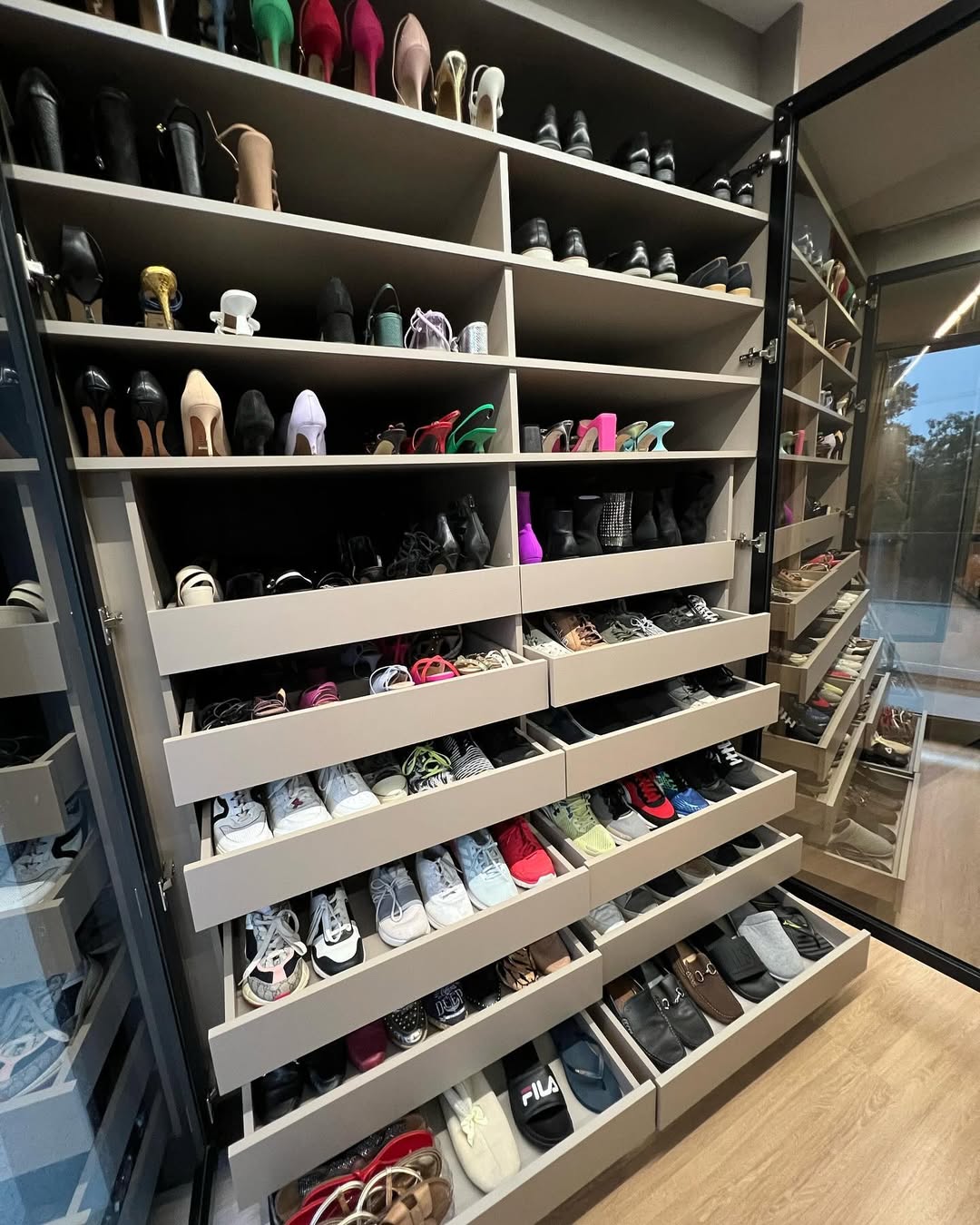 #shoes #organização #sapatos #personalorganizer