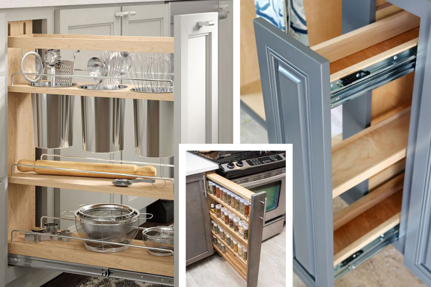 Projeto de marcenaria inteligente em 3D