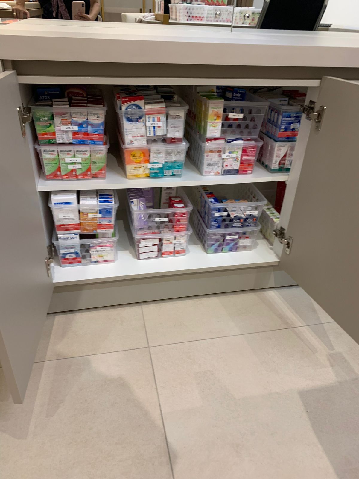 Organização de remédios 2