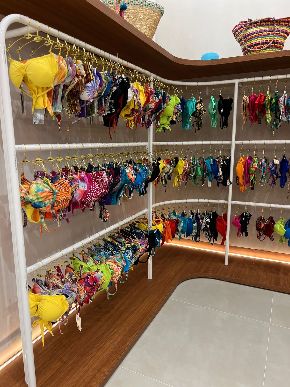 Organização de loja 3