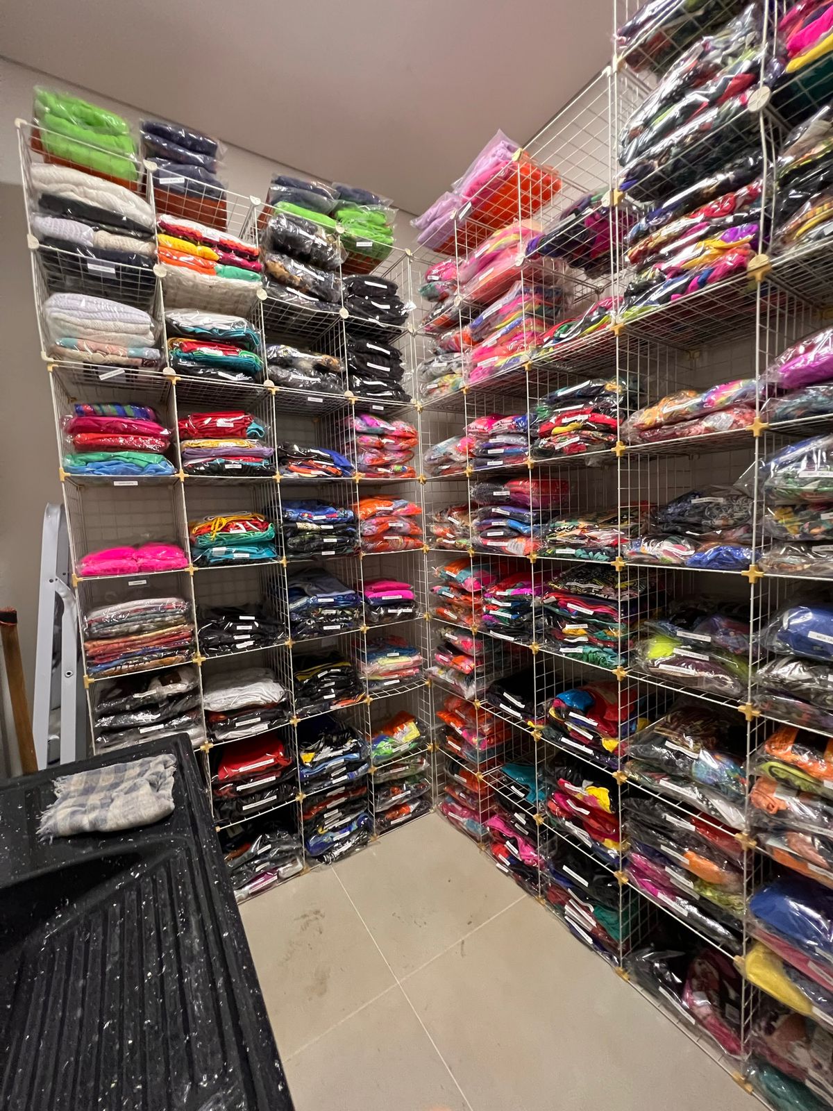 Organização de loja 2