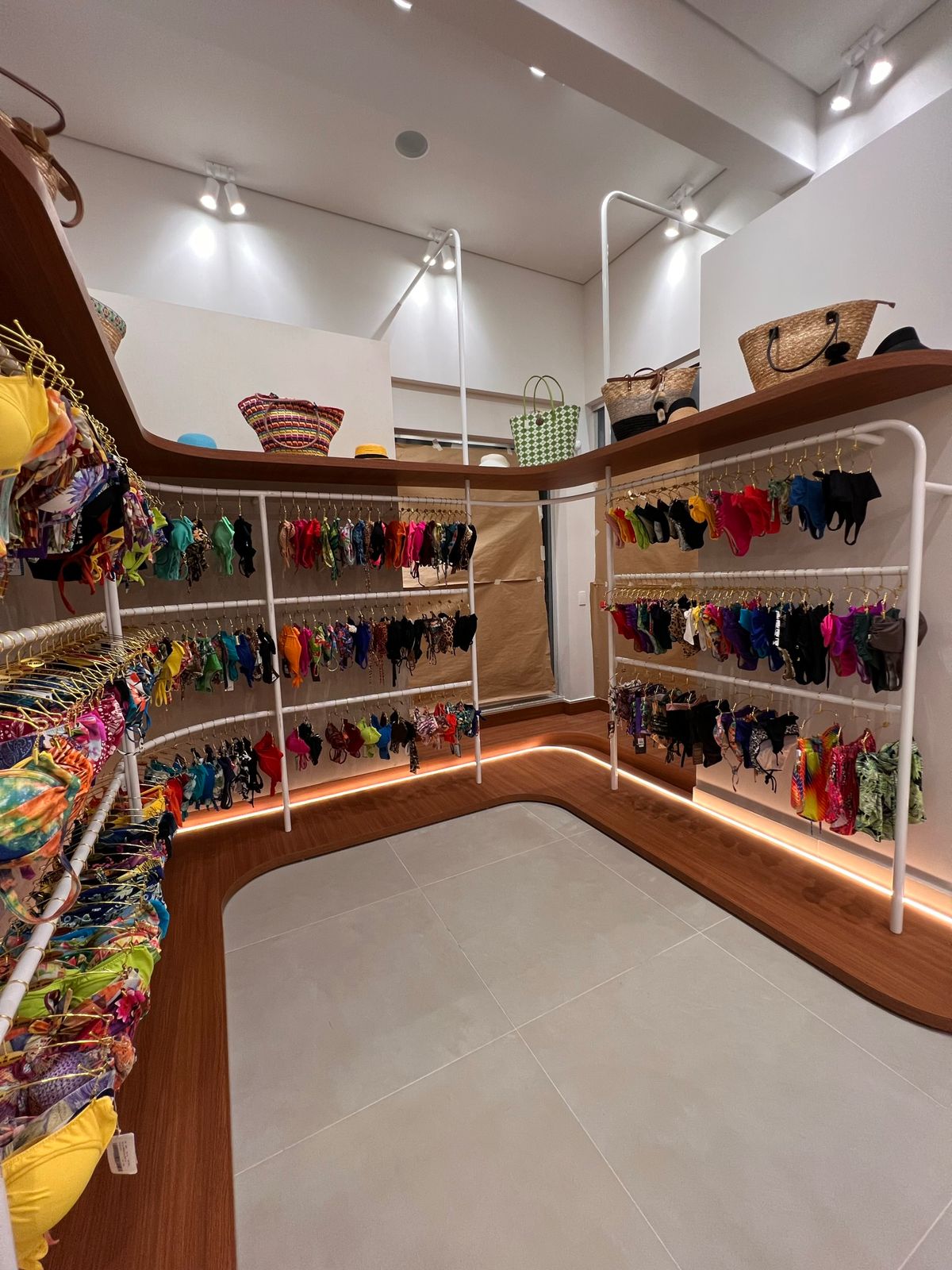 Organização de loja 1