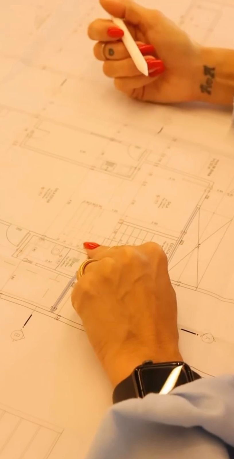 Detalhes de projeto de marcenaria inteligente com a Wal