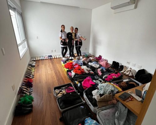Amamos cada projeto, pois eles são únicos @karolinel . Cada projeto um novo desafio, que nos encoraja e nos faz crescer a cada dia . #organização #organizacaoprofissional #personalorganizer